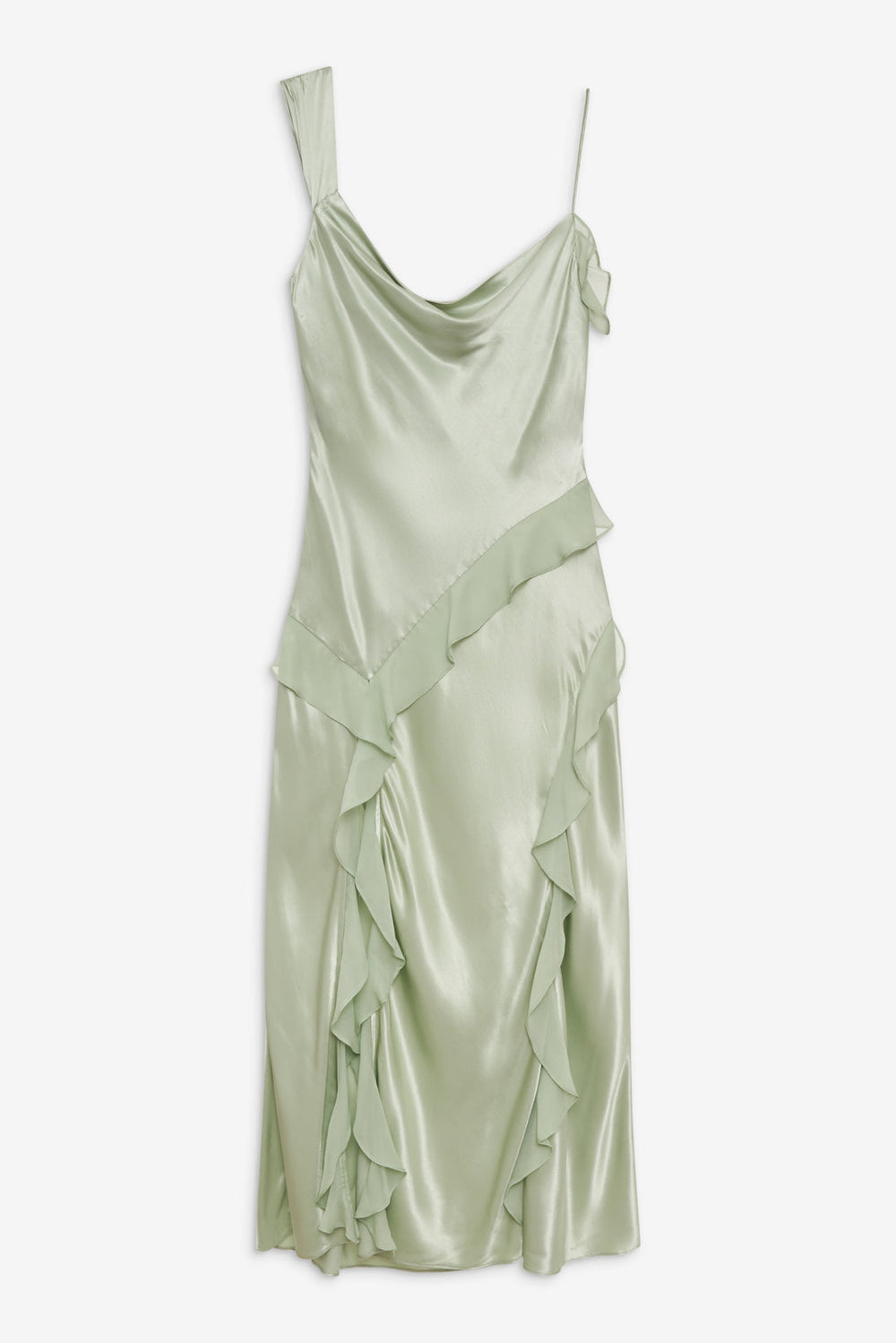 Women Sawyer Maxi Dress - Desert Sage