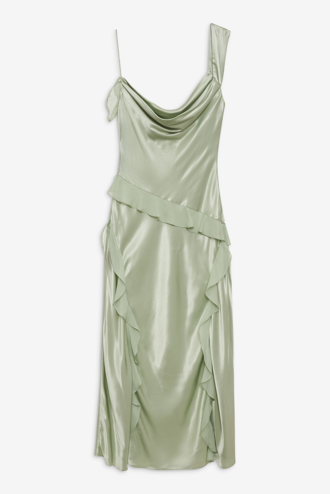 Women Sawyer Maxi Dress - Desert Sage