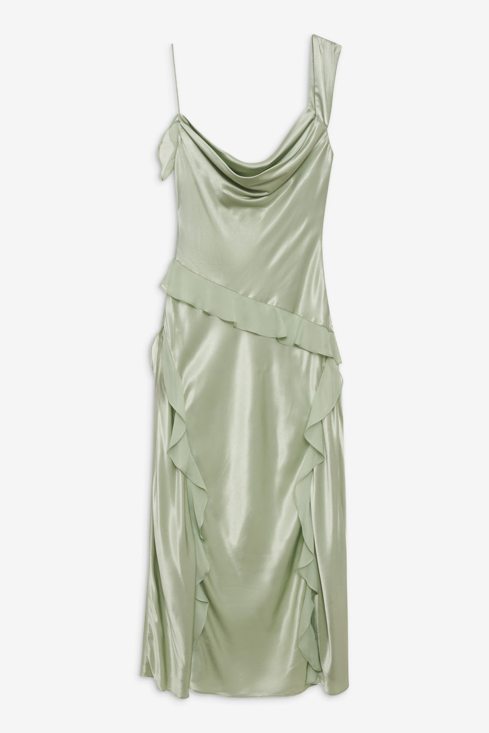 Women Sawyer Maxi Dress - Desert Sage