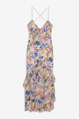 Women Elea Maxi Dress - Pink