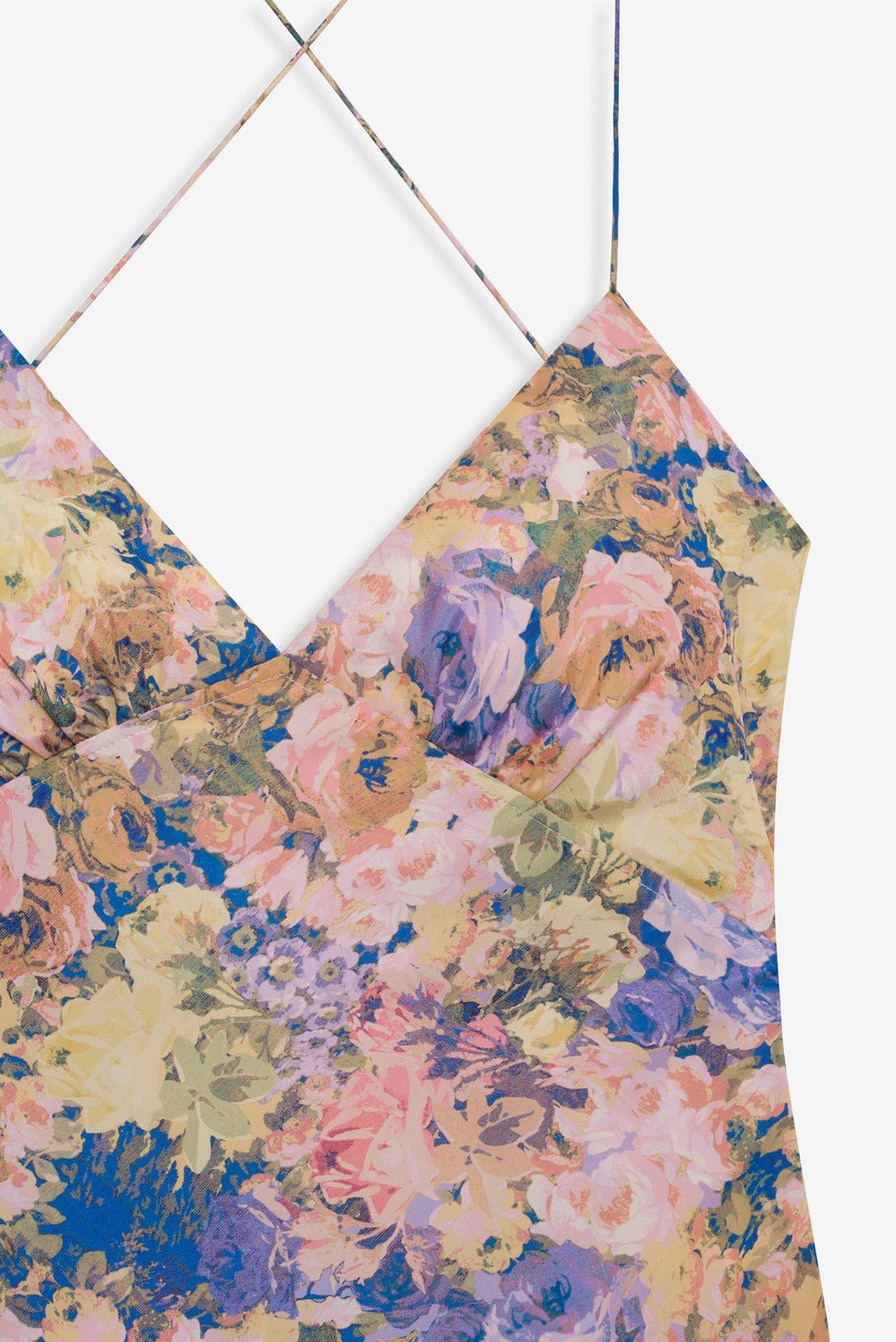 Women Elea Maxi Dress - Pink
