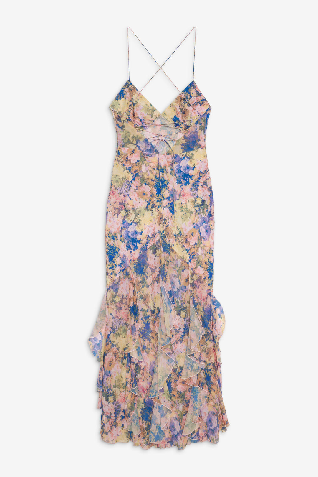 Women Elea Maxi Dress - Pink