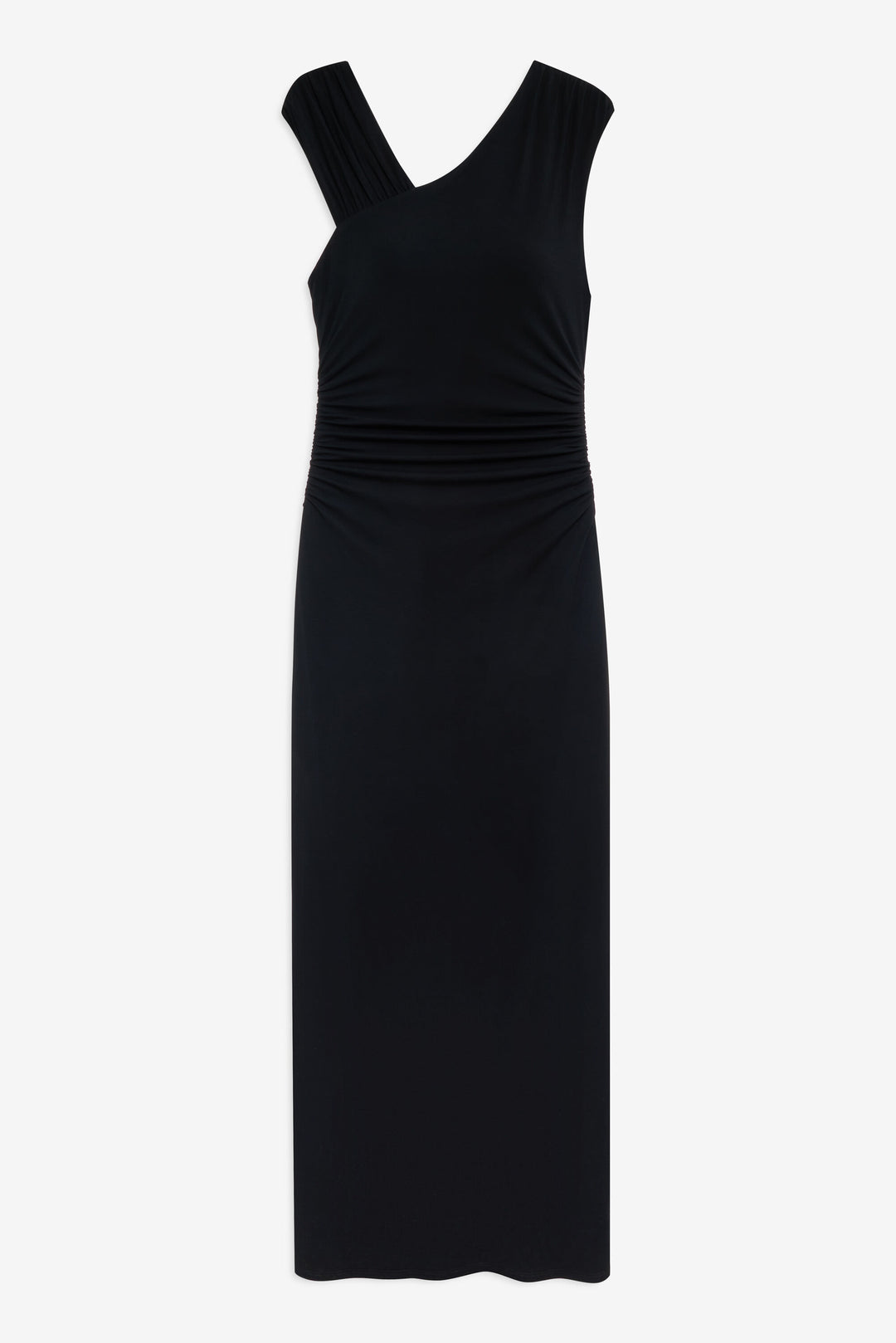Women Genesis Maxi Dress - Black
