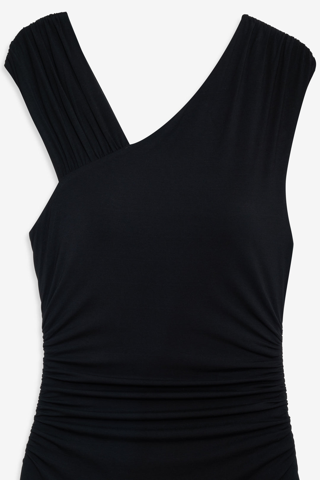 Women Genesis Maxi Dress - Black