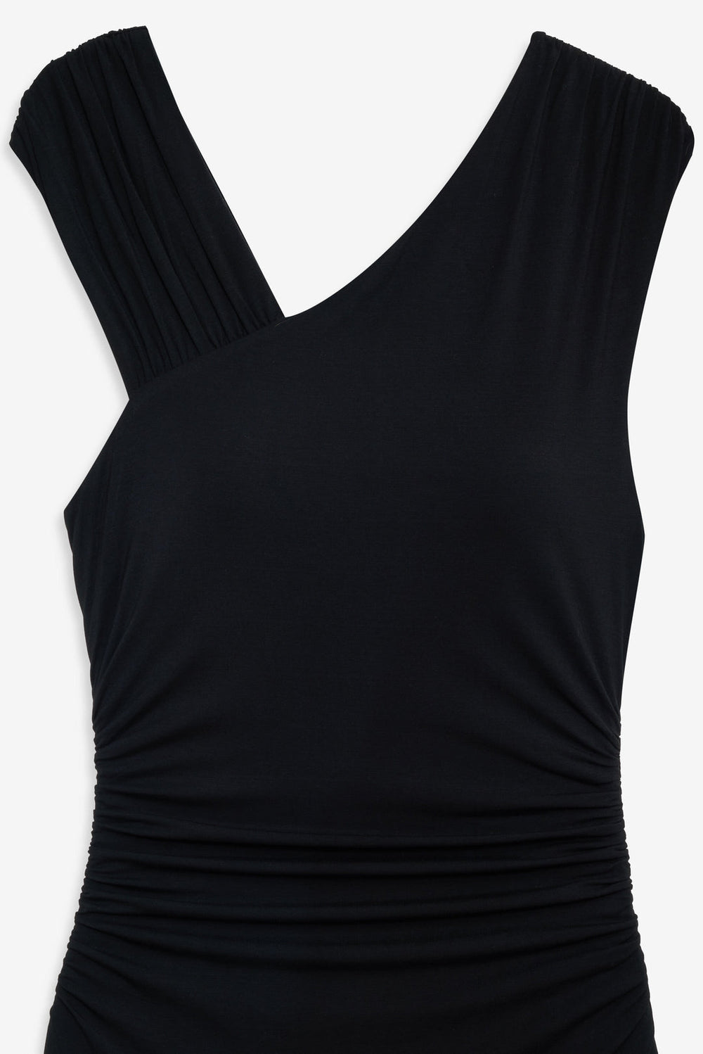 Women Genesis Maxi Dress - Black