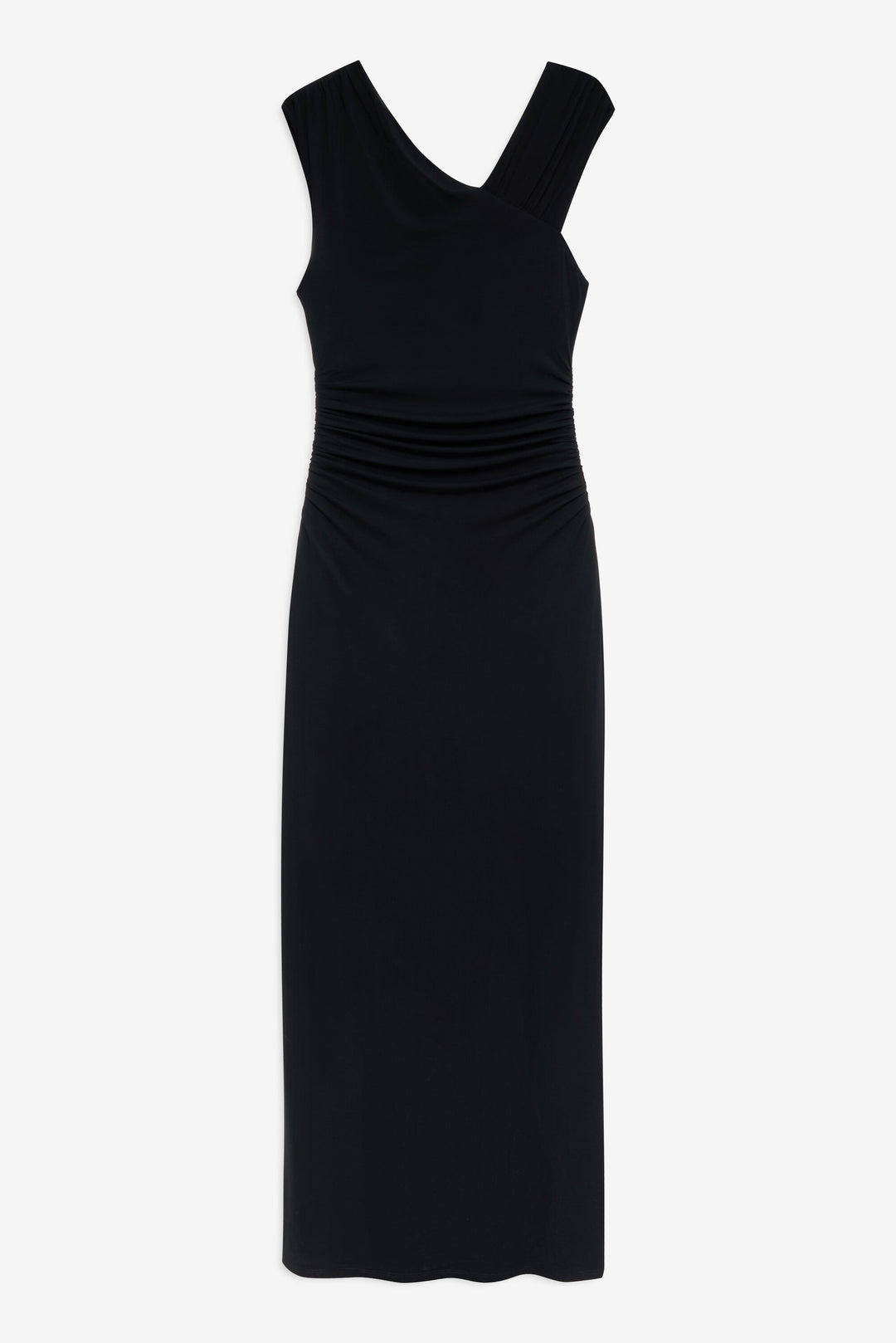 Women Genesis Maxi Dress - Black
