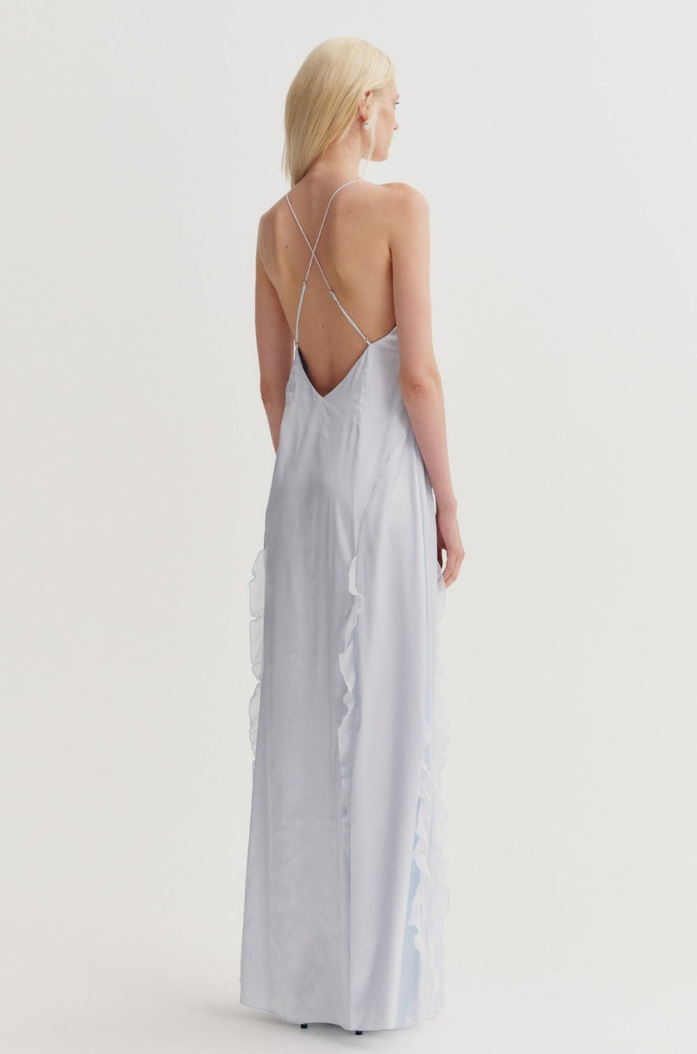 Women Britney Gown - Blue