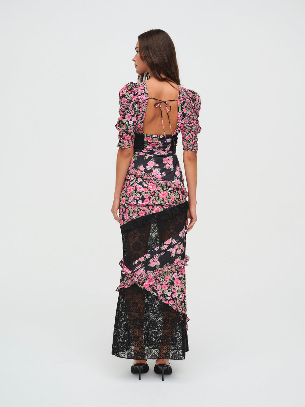 Women Emalyn Maxi Dress - Black