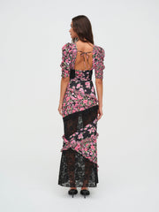 Women Emalyn Maxi Dress - Black
