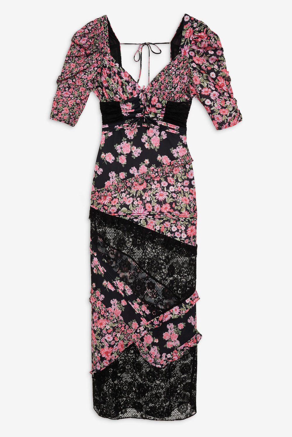 Women Emalyn Maxi Dress - Black