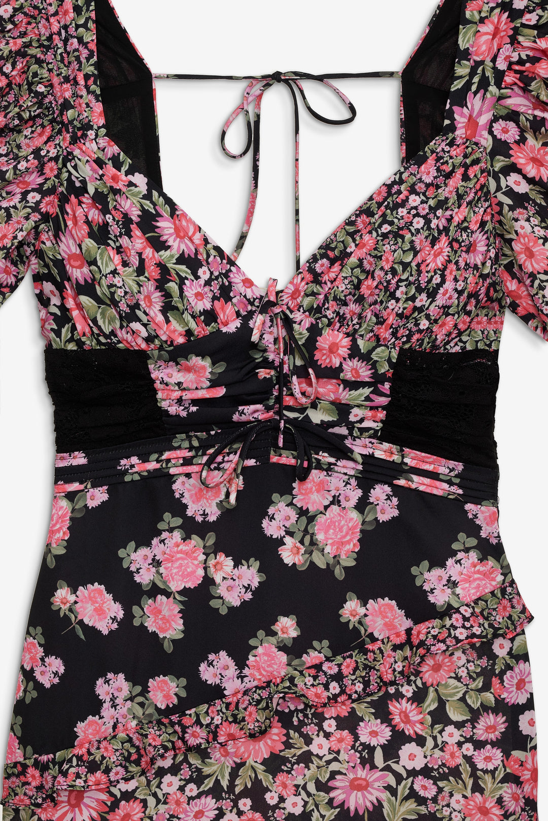 Women Emalyn Maxi Dress - Black