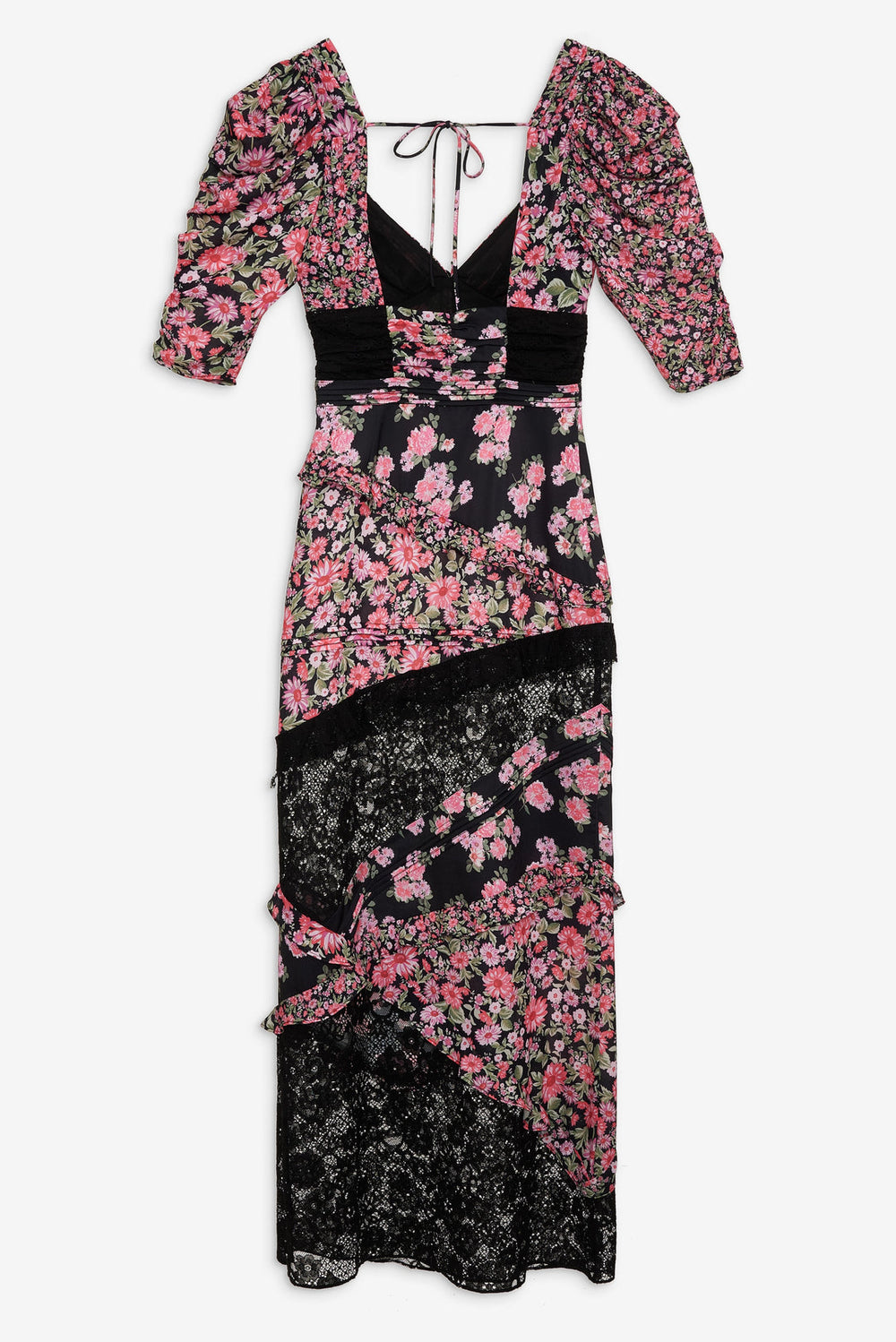 Women Emalyn Maxi Dress - Black