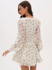 Women Jayleen Mini Dress - White