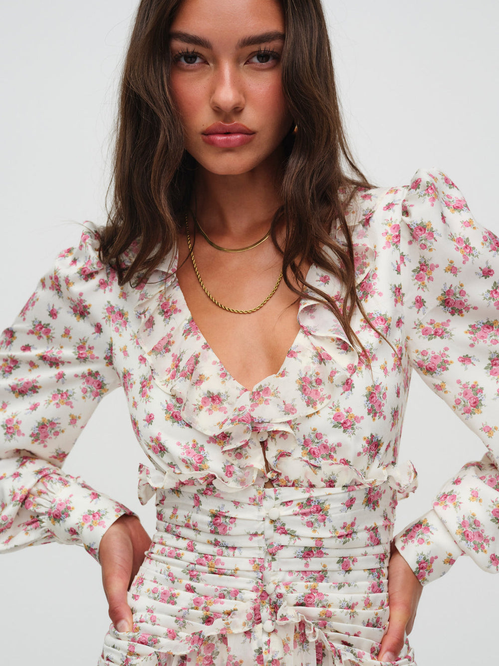Women Jayleen Mini Dress - Pink