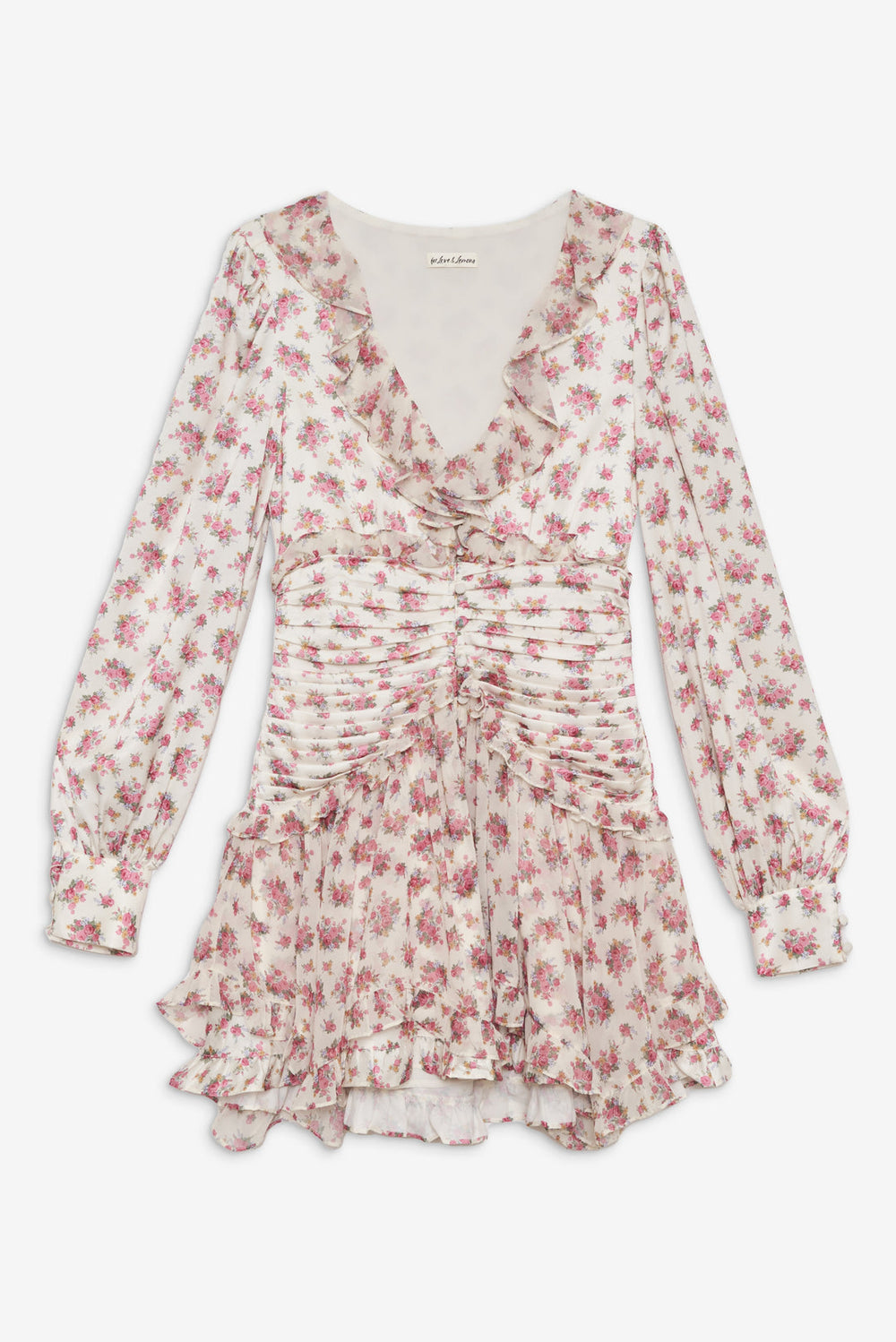 Women Jayleen Mini Dress - Pink