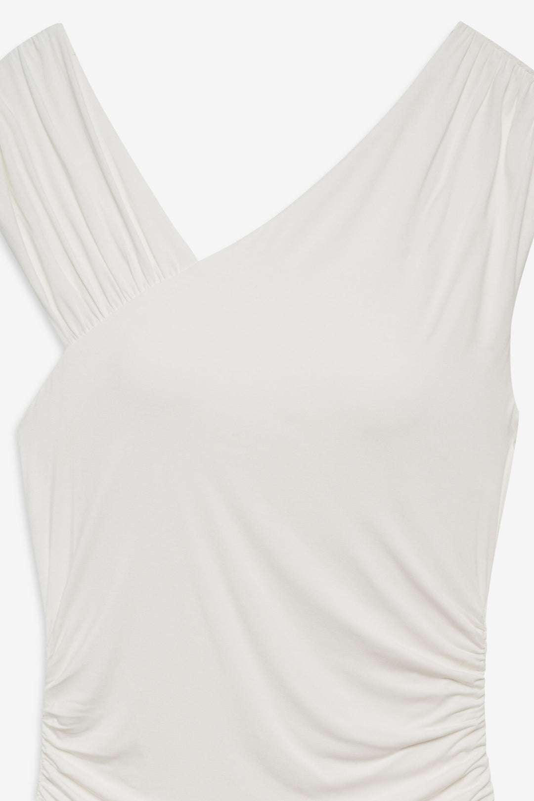 Women Genesis Mini Dress - Cream