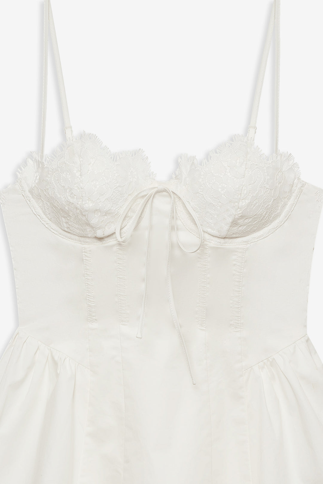 Women Shae Mini Dress - White