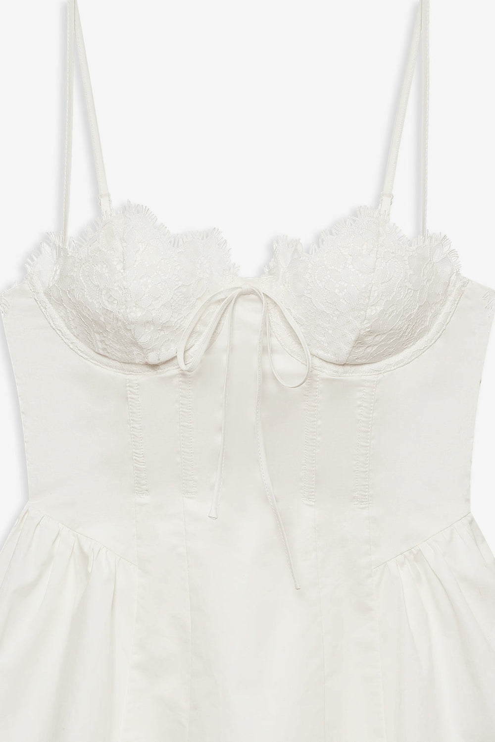Women Shae Mini Dress - White