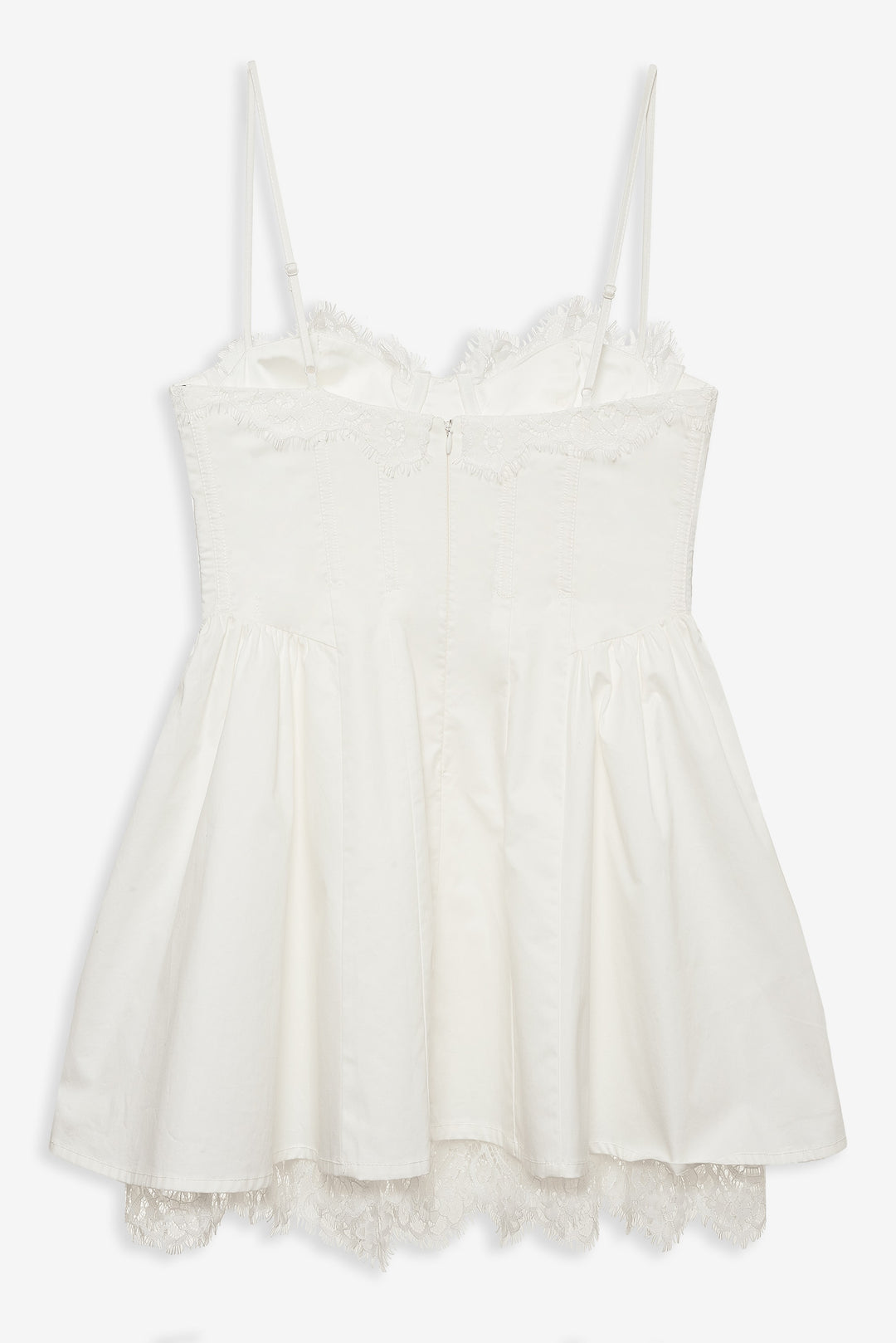 Women Shae Mini Dress - White