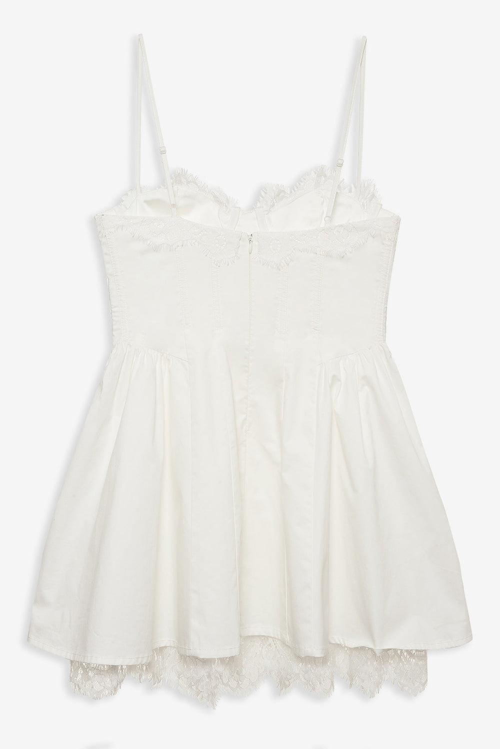 Women Shae Mini Dress - White