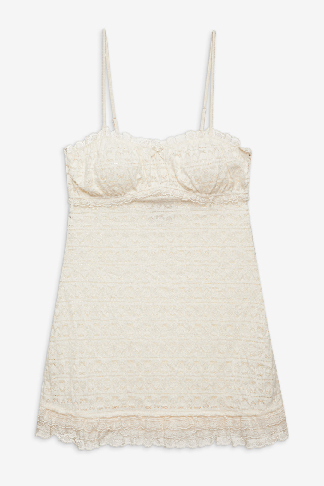 Women Reba Slip Dress - White
