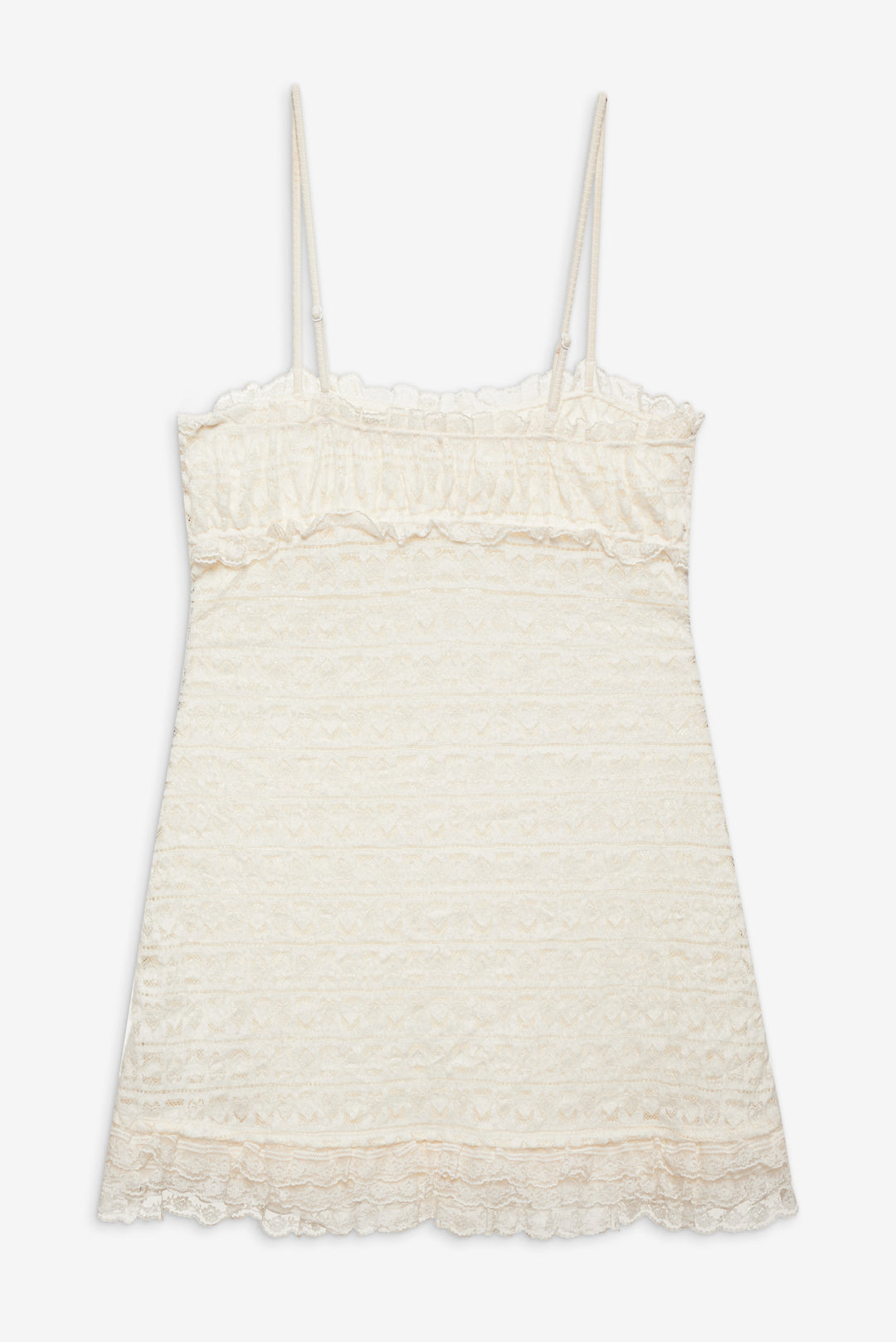 Women Reba Slip Dress - White