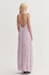Women Britney Gown - Lilac