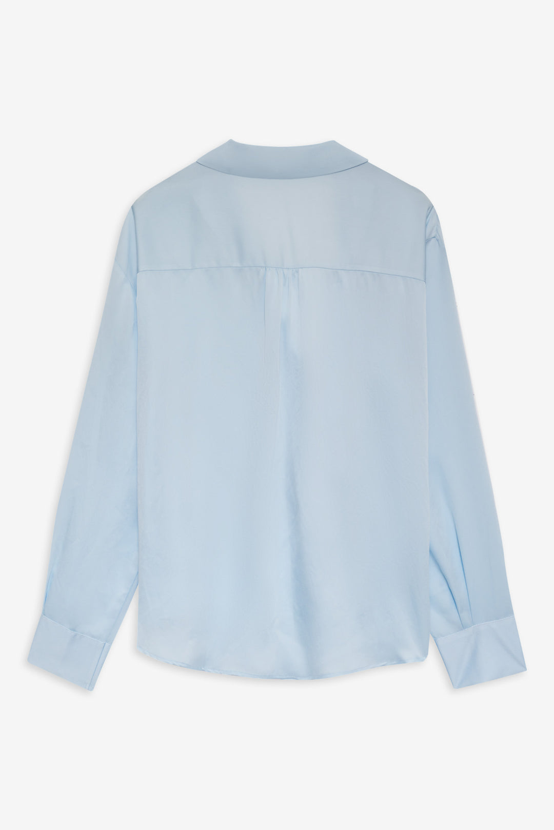 Women Everyday Pajama Top - Blue