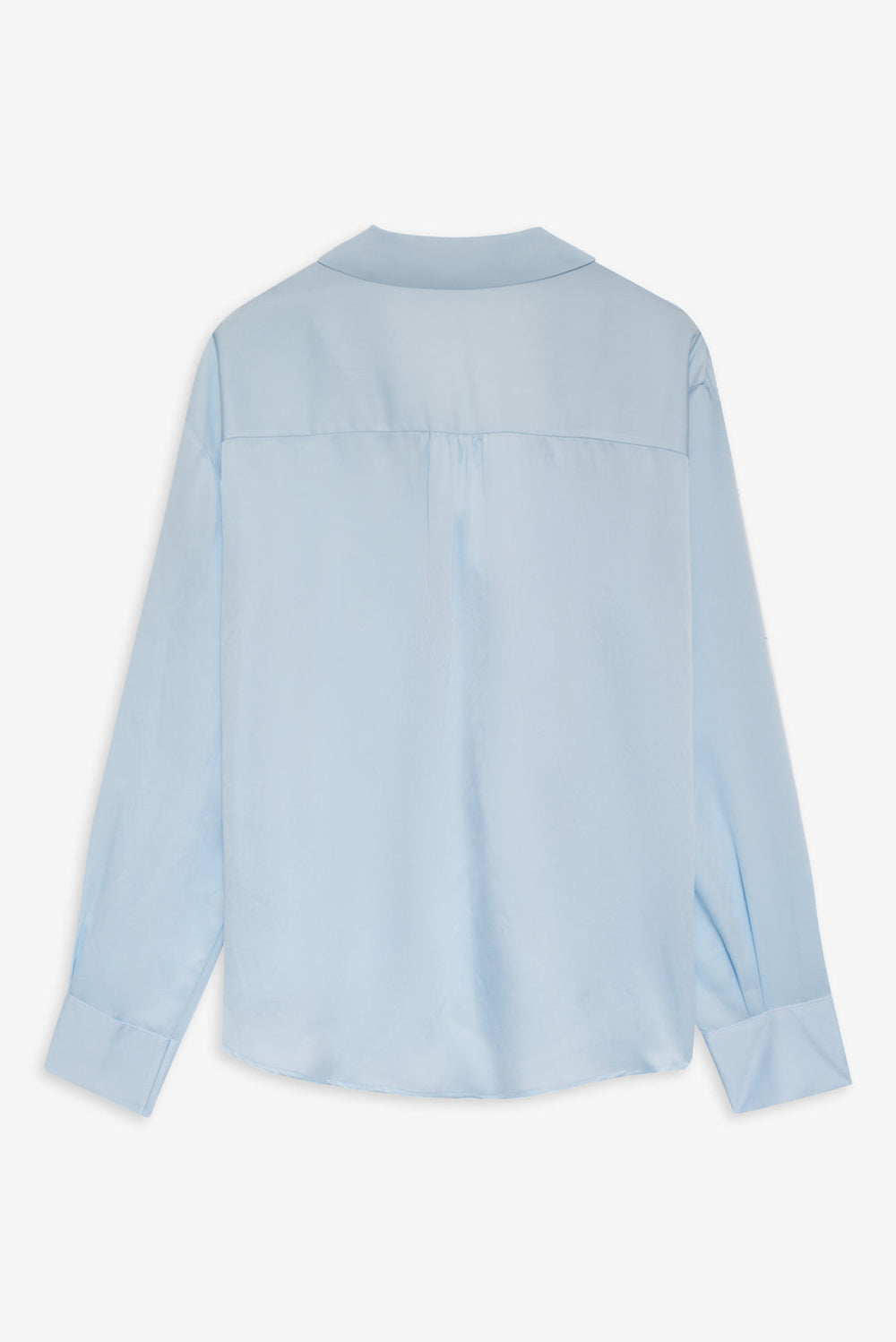 Women Everyday Pajama Top - Blue