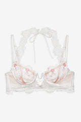 Women Le Fleur Underwire Bra - Peach