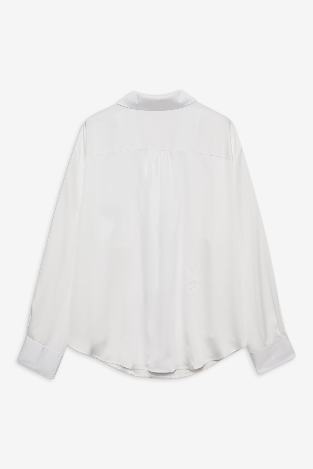 Women Everyday PJ Top - White