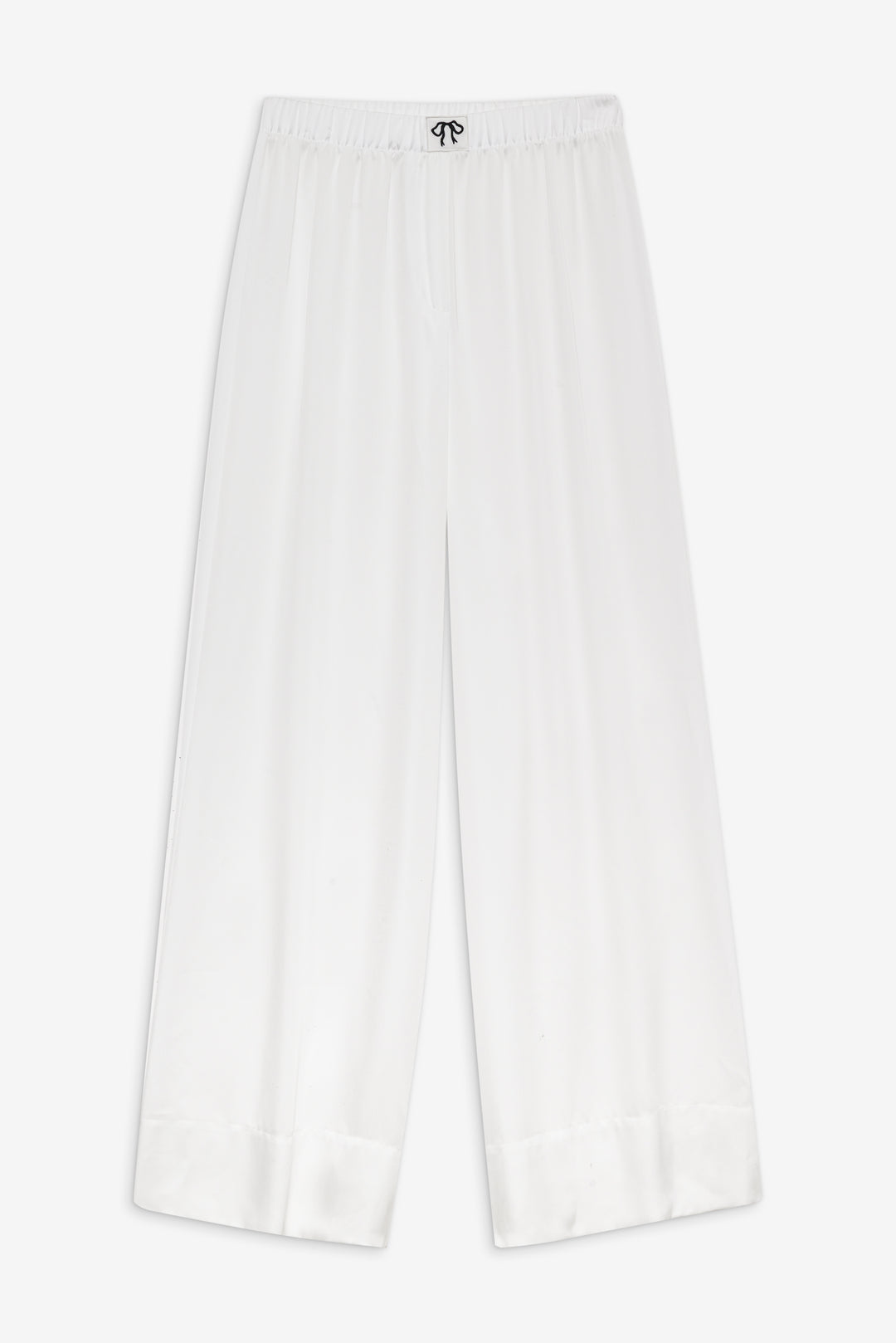 Women Everyday PJ Pant - White