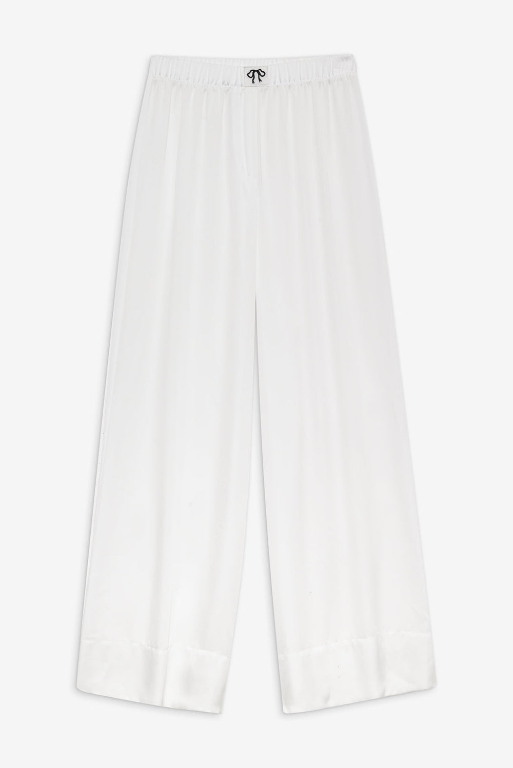 Women Everyday PJ Pant - White