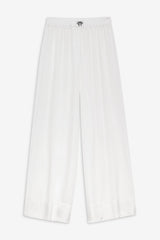 Women Everyday PJ Pant - White