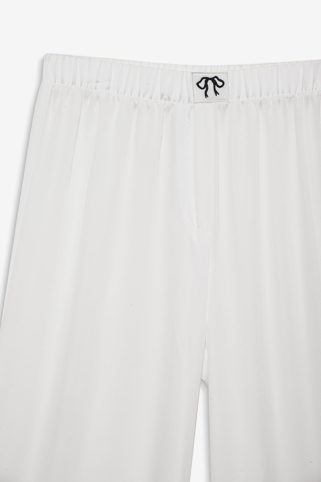 Women Everyday PJ Pant - White