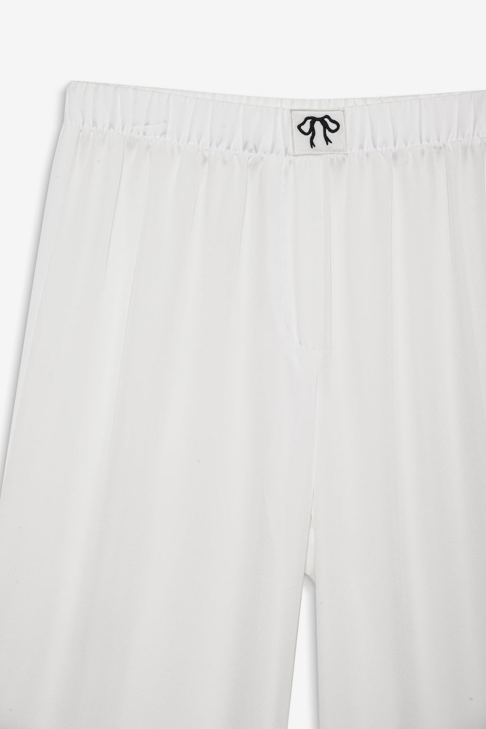 Women Everyday PJ Pant - White