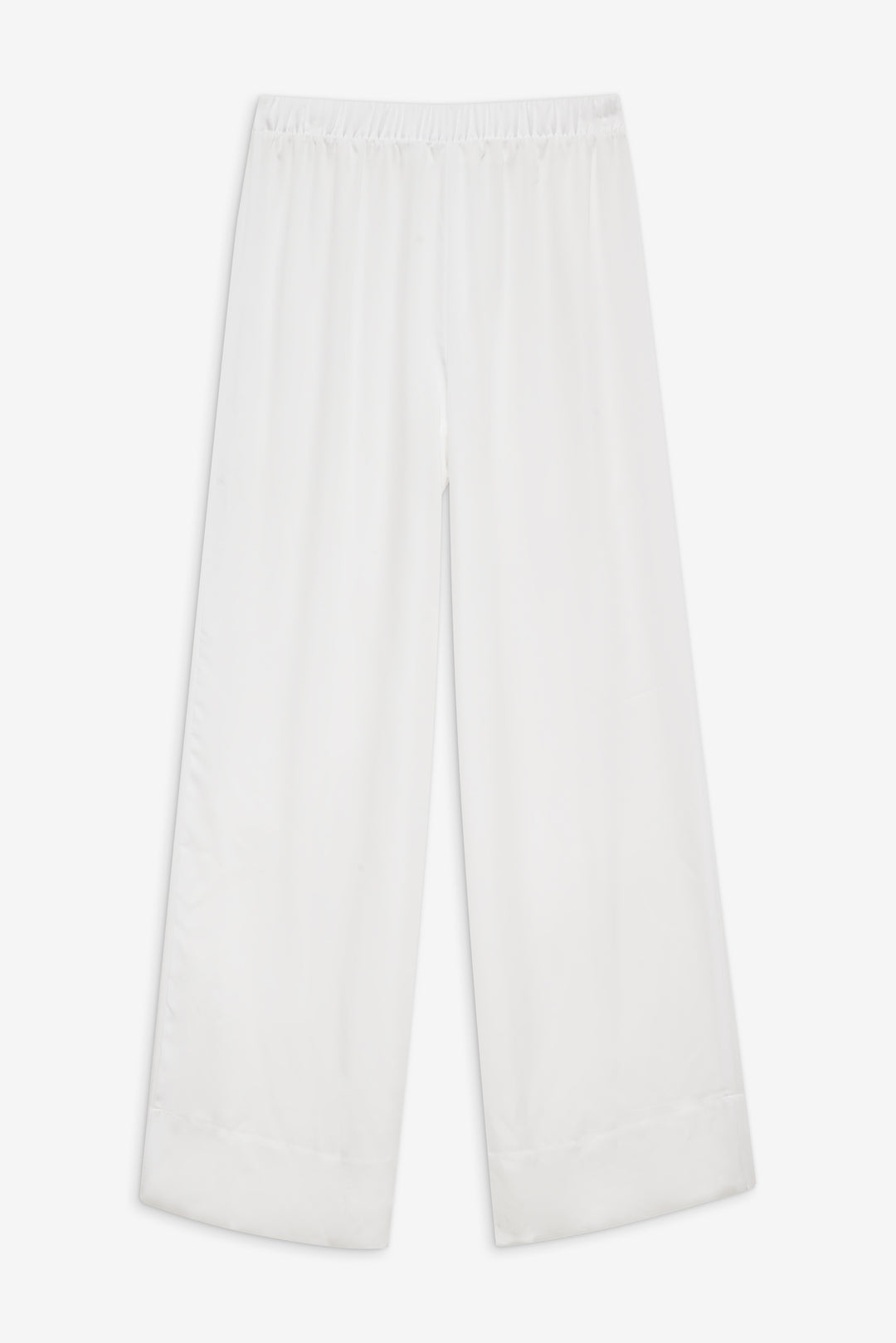 Women Everyday PJ Pant - White