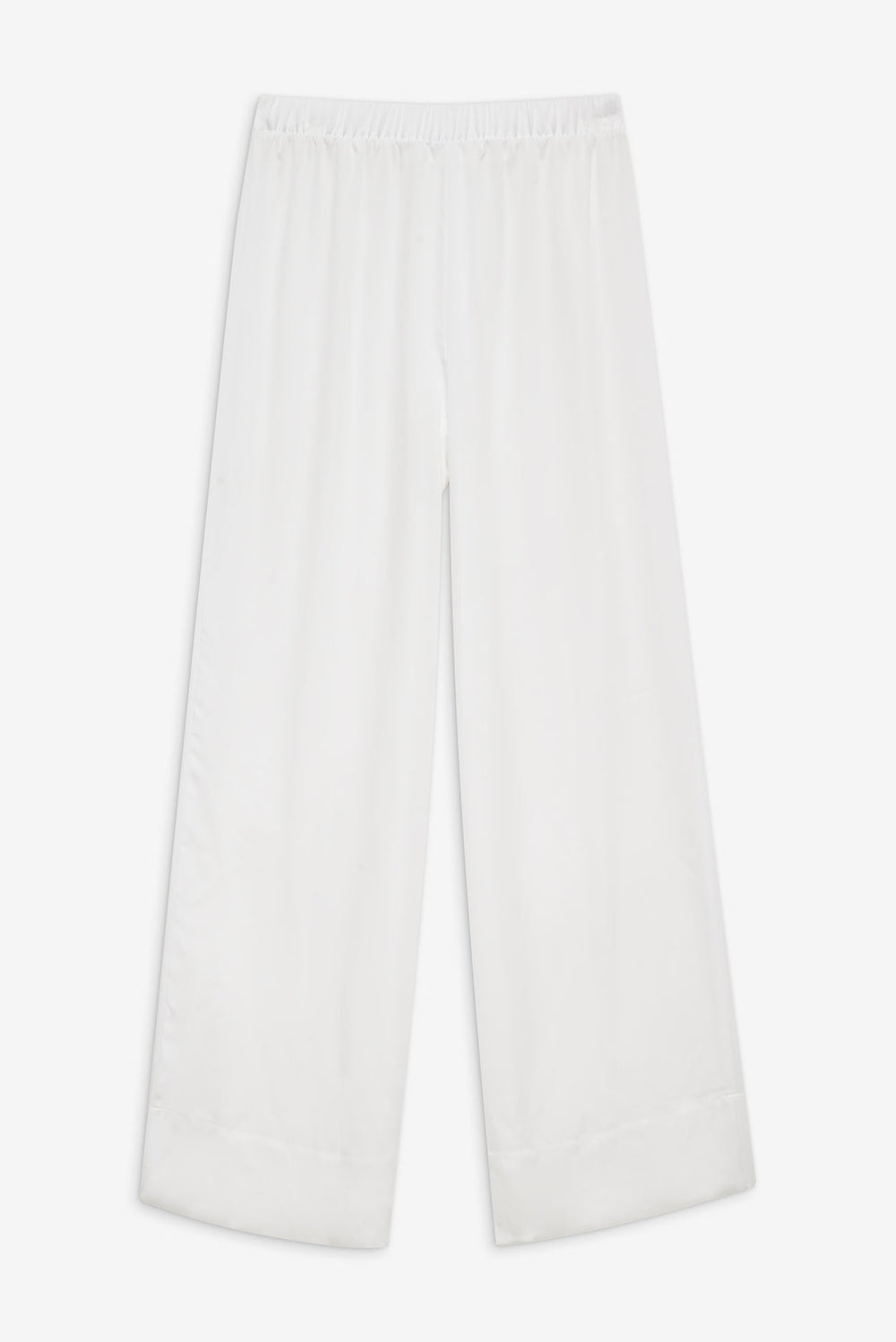 Women Everyday PJ Pant - White