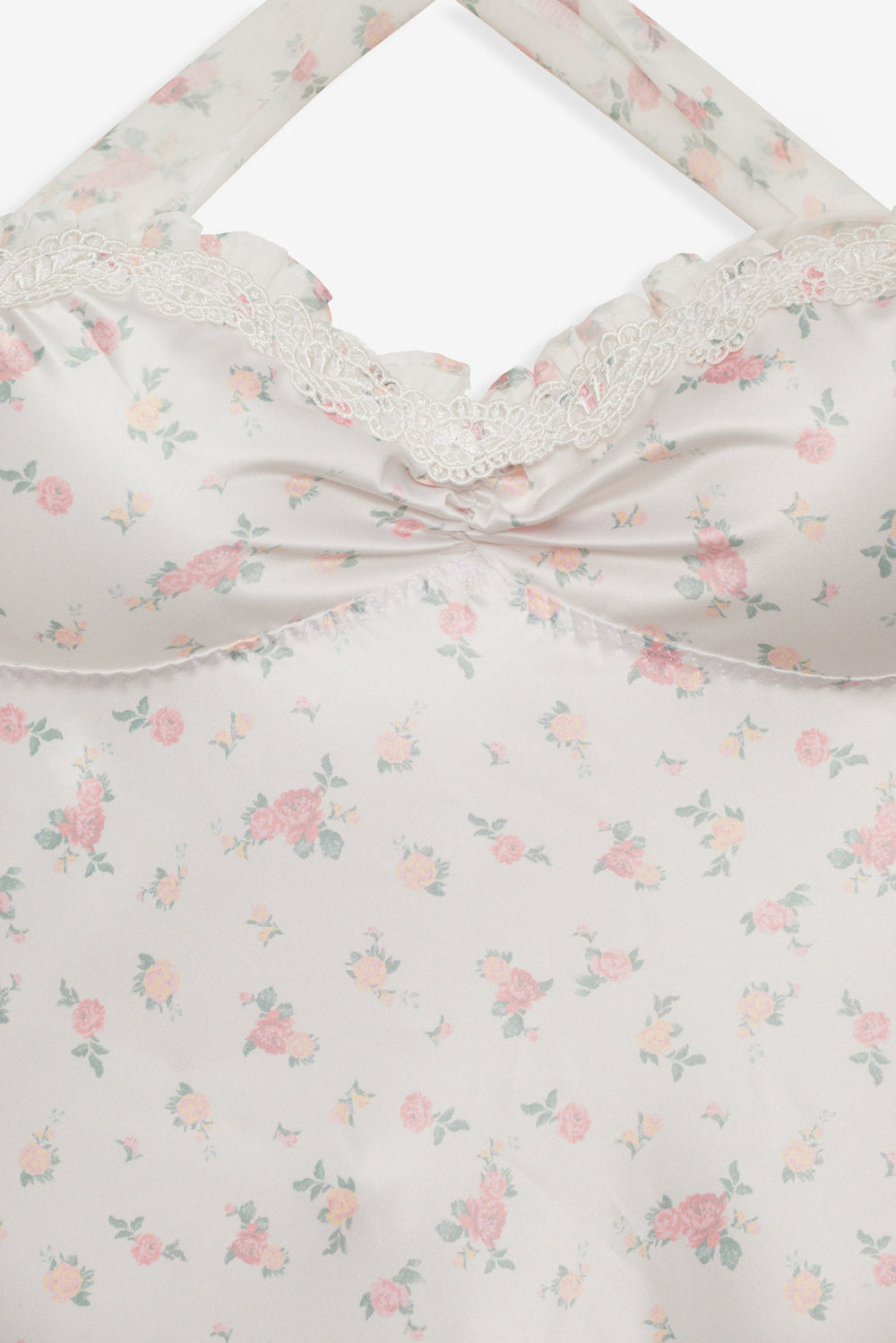 Women Sabrina Slip Dress - Pink