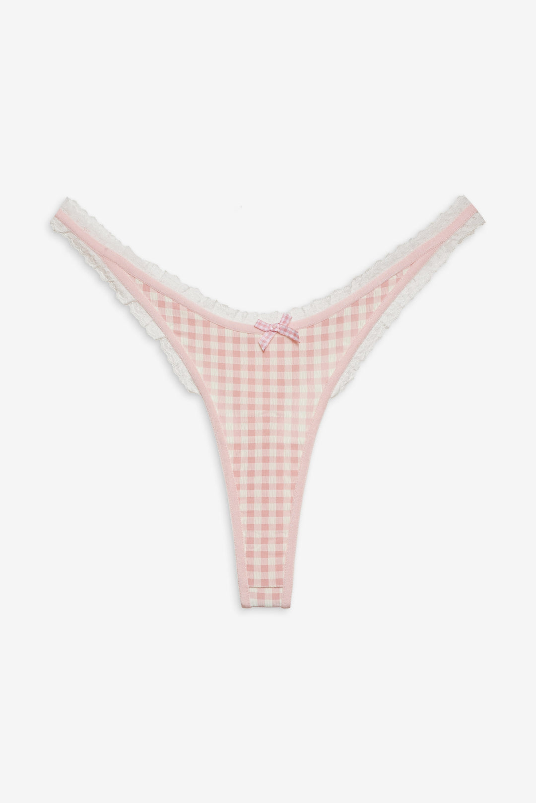 Women Summer Panty Pack - White
