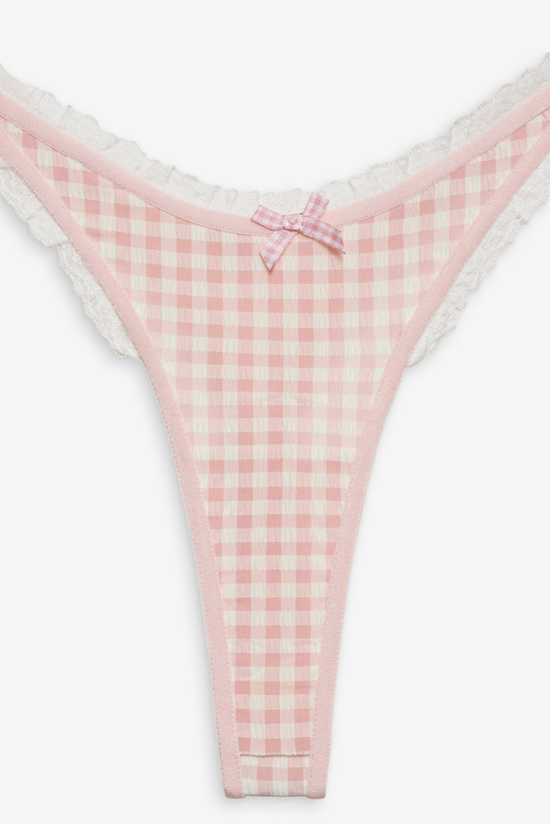 Women Summer Panty Pack - White
