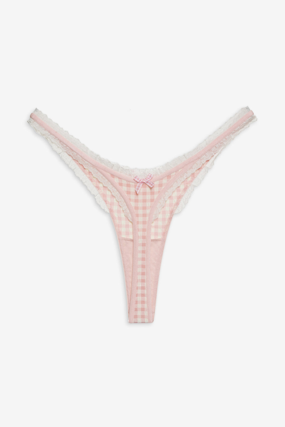Women Summer Panty Pack - White