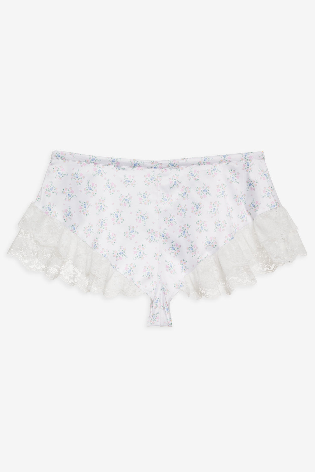 Women Sweet Escape Short - White