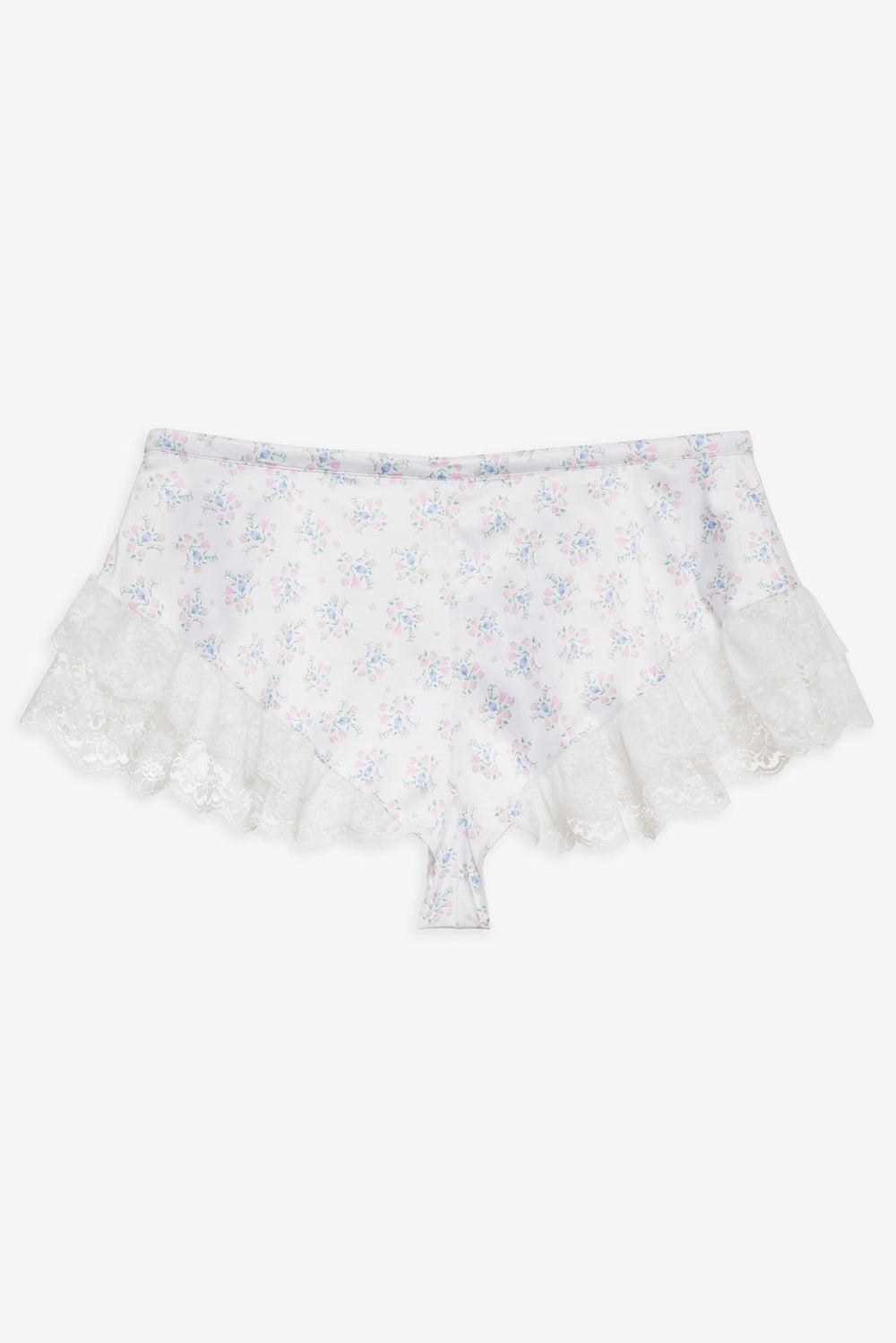 Women Sweet Escape Short - White