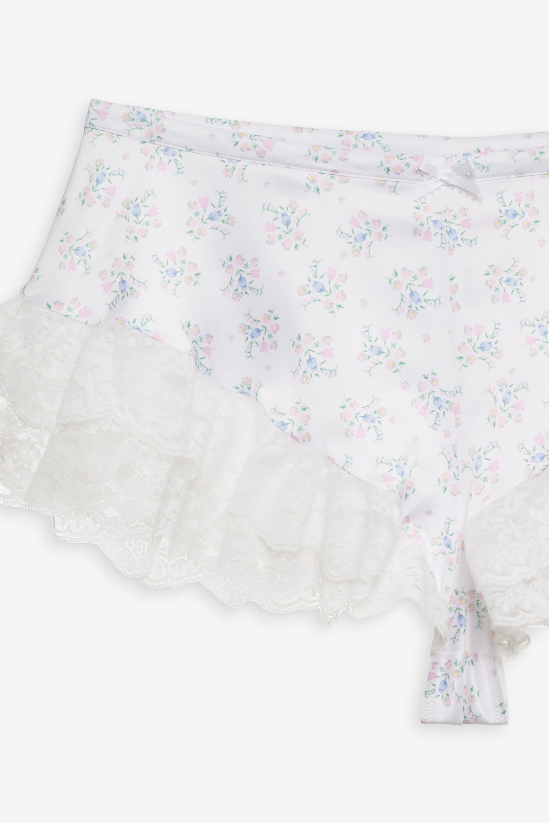 Women Sweet Escape Short - White
