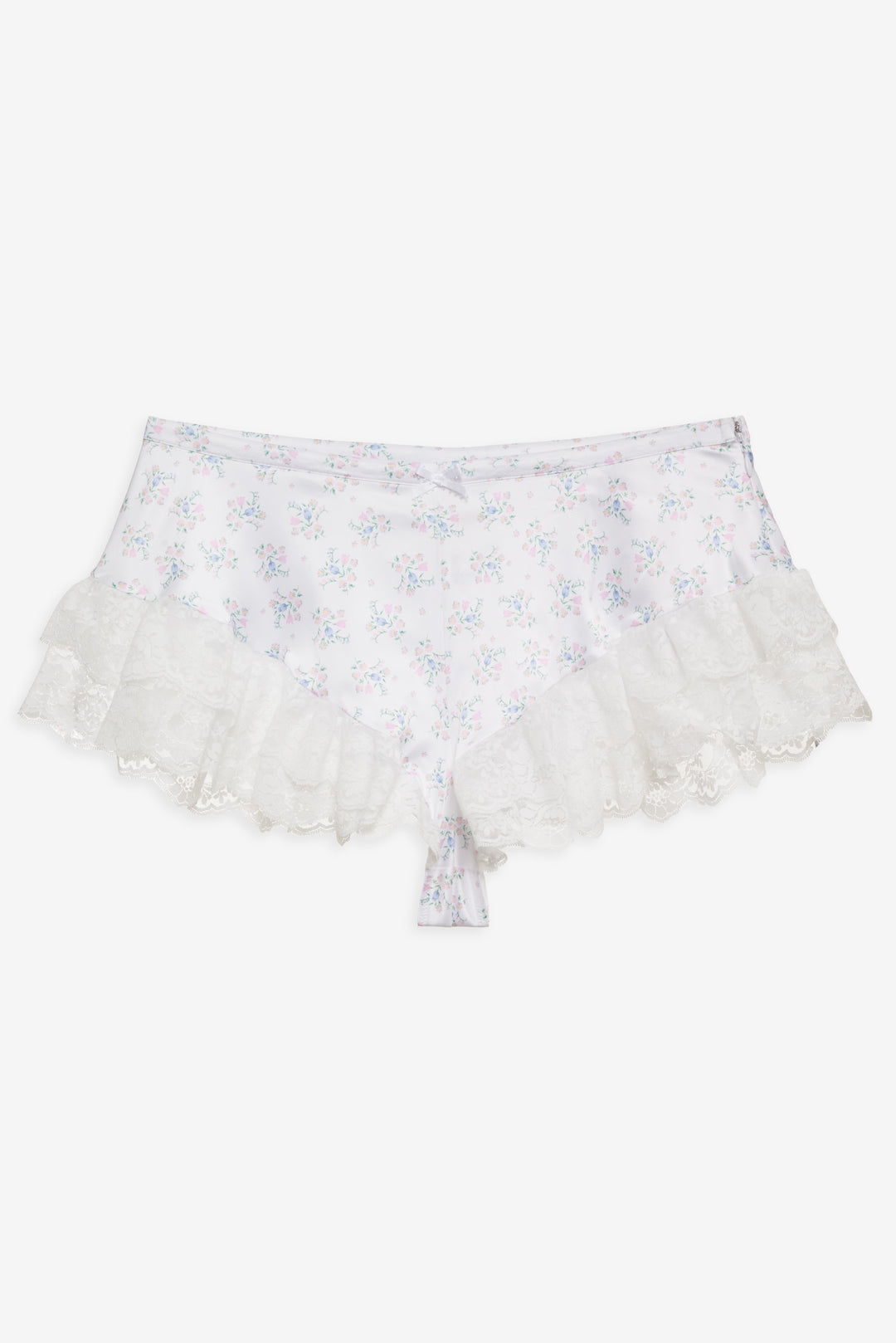 Women Sweet Escape Short - White