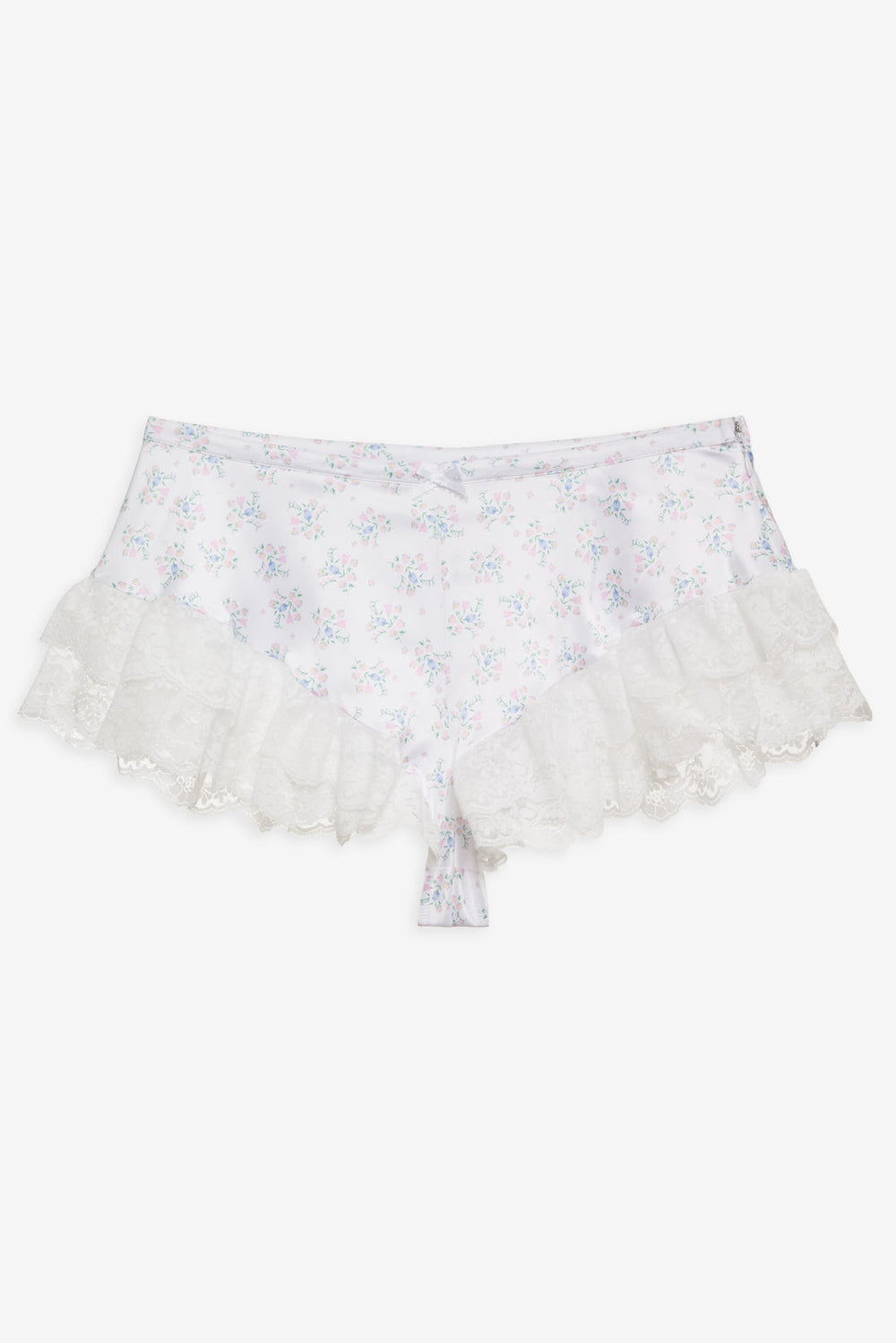 Women Sweet Escape Short - White