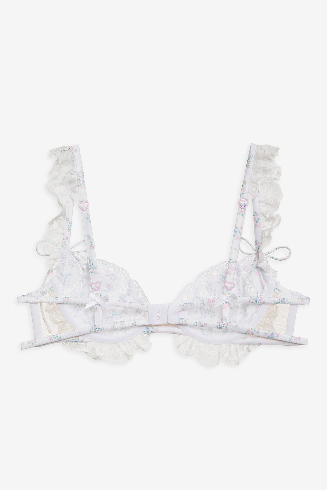 Women Sweet Escape Underwire Bra - White