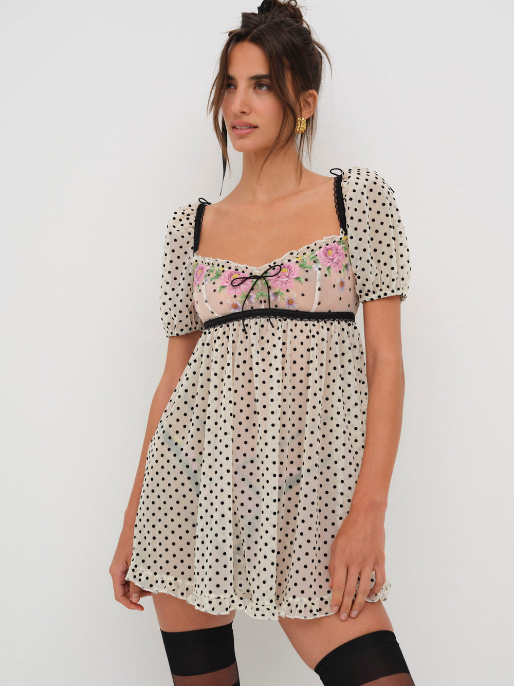Women Joannie Slip Dress - Pink