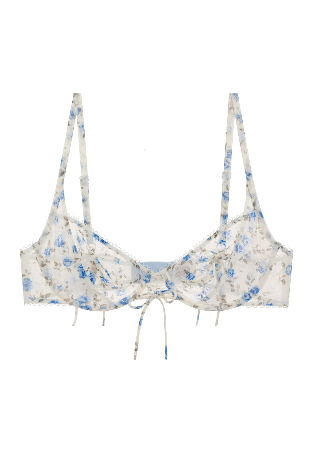 Women Lottie Underwire Bra - White